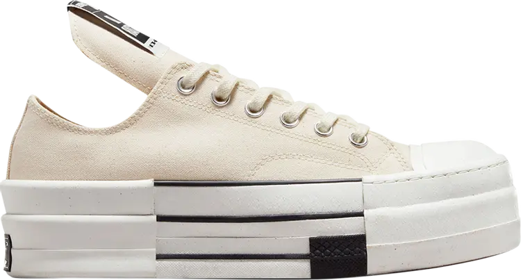 Кроссовки Rick Owens x DRKSHDW DBL DRKSTAR Chuck 70 Low 'Natural Ivory', кремовый, Бежевый, Кроссовки Rick Owens x DRKSHDW DBL DRKSTAR Chuck 70 Low 'Natural Ivory', кремовый
Кроссовки Rick Owens x DRKSHDW DBL DRKSTAR Chuck 70 Low 'Natural Ivory', кремовый, Бежевый, Кроссовки Rick Owens x DRKSHDW DBL DRKSTAR Chuck 70 Low 'Natural Ivory', кремовый