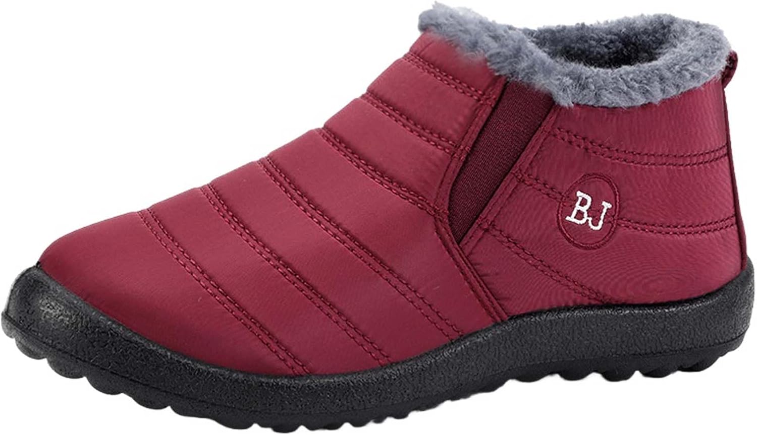 женские зимние ботинки с утеплителем и меховой подкладкой Generic, темно-красный
женские зимние ботинки с утеплителем и меховой подкладкой Generic, темно-красный