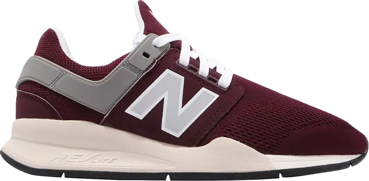 Кроссовки New Balance 247 'Wine Red', красный
Кроссовки New Balance 247 'Wine Red', красный