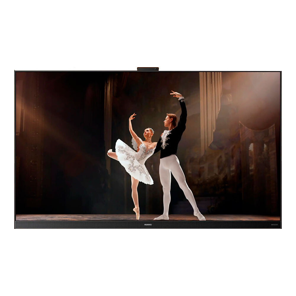 Телевизор Huawei Smart Screen V65 3rd Generation, 65", Ultra HD 4K, Direct LED, 120 Гц, черный
Телевизор Huawei Smart Screen V65 3rd Generation, 65", Ultra HD 4K, Direct LED, 120 Гц, черный