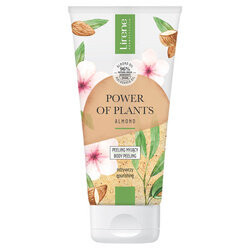 Миндальный пилинг для тела, 175 г Lirene, Power Of Plants
Миндальный пилинг для тела, 175 г Lirene, Power Of Plants