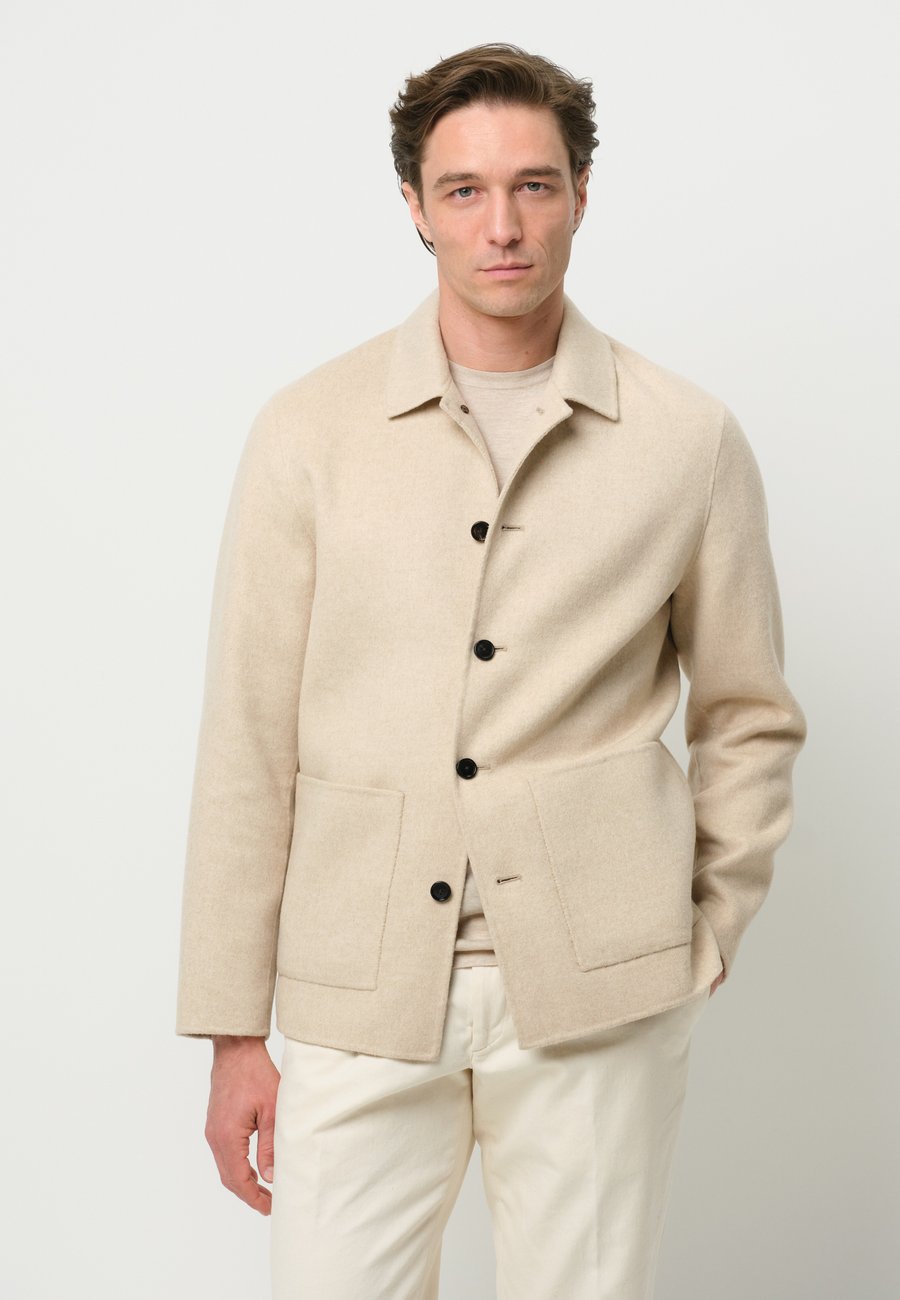 Куртка PROFUOMO OVERSHIRT, Light Sand/Sand
Куртка PROFUOMO OVERSHIRT, Light Sand/Sand