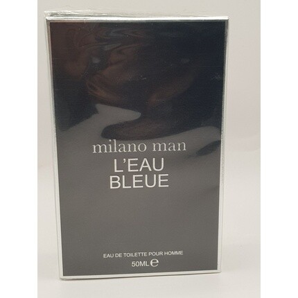 Milano Man L'EAU BLEUE Туалетная вода для Мужчин 50мл B54
Milano Man L'EAU BLEUE Туалетная вода для Мужчин 50мл B54