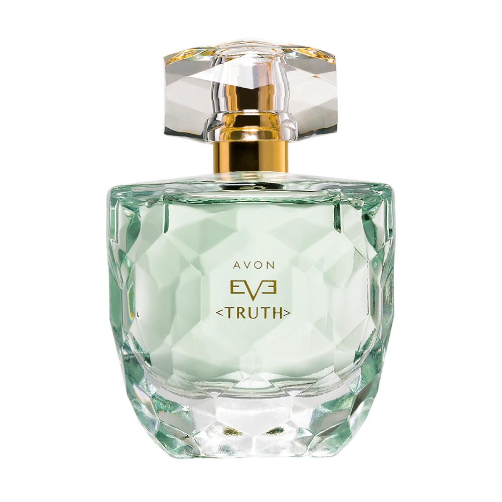 Парфюмированная вода Avon Eve Truth
Парфюмированная вода Avon Eve Truth
