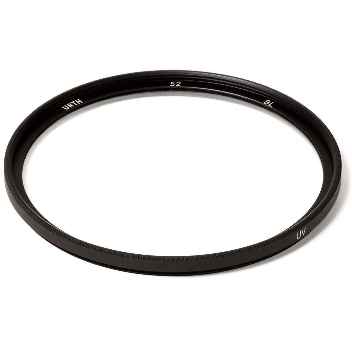 Urth 52mm Circular UV Lens Filter
Urth 52mm Circular UV Lens Filter