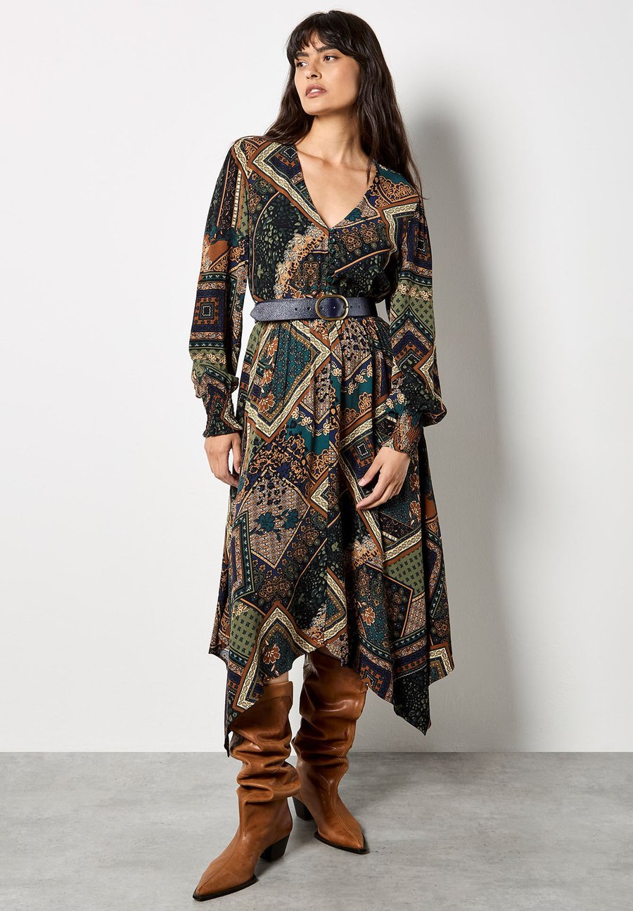 Платье Apricot Shirt dress, Green
Платье Apricot Shirt dress, Green