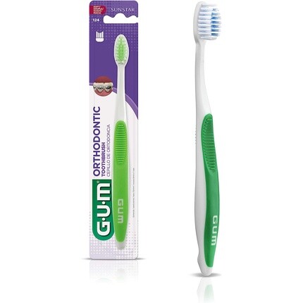 Кеп Ден Ортодонсия 124, Gum
Кеп Ден Ортодонсия 124, Gum