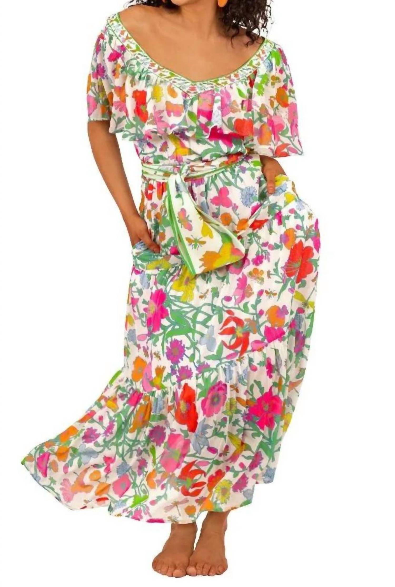 Платье Arles в ярких тонах GRETCHEN SCOTT, цвет brights
Платье Arles в ярких тонах GRETCHEN SCOTT, цвет brights