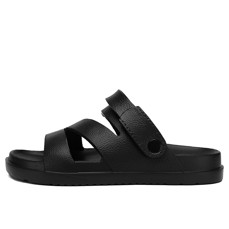 Пляжные сандалии мужские NANJIREN, Black
Пляжные сандалии мужские NANJIREN, Black