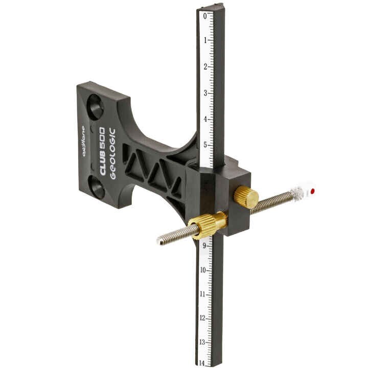 Прицел Club 500 для спортивных луков GEOLOGIC, черный
Прицел Club 500 для спортивных луков GEOLOGIC, черный