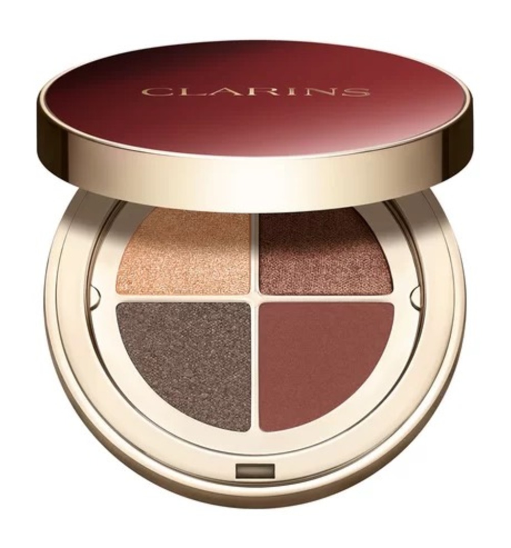 Палитра теней для век Clarins Ombre 4 Couleurs, 10 Maple
Палитра теней для век Clarins Ombre 4 Couleurs, 10 Maple