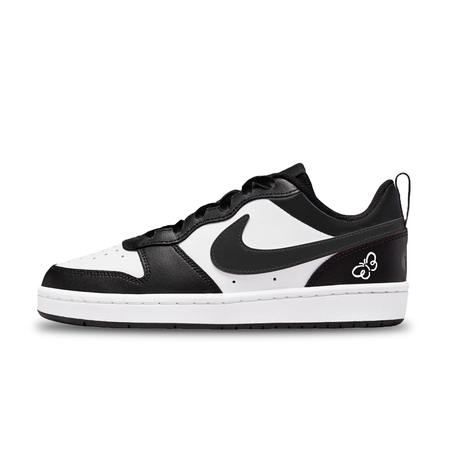 Court Borough устойчивые к истиранию лоу-топ детские скейтбординг кроссовки unisex Nike, белый
Court Borough устойчивые к истиранию лоу-топ детские скейтбординг кроссовки unisex Nike, белый