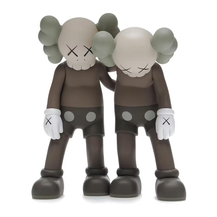 Виниловая фигурка Kaws Along The Way, коричневый
Виниловая фигурка Kaws Along The Way, коричневый