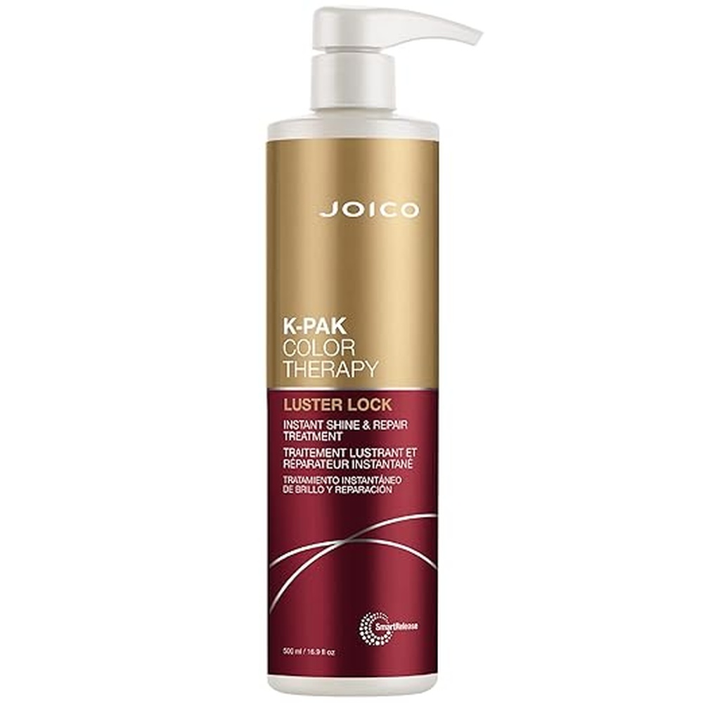 Маска для волос Joico K-Pak Color Therapy Luster Lock, 500 мл
Маска для волос Joico K-Pak Color Therapy Luster Lock, 500 мл