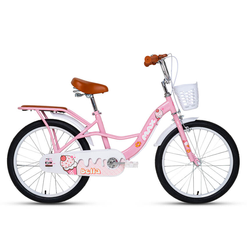 Велосипед детский MAX BIKE Bella 5 20", розовый/белый
Велосипед детский MAX BIKE Bella 5 20", розовый/белый