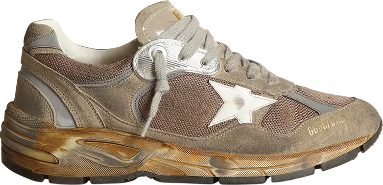 Кроссовки Golden Goose Dad-Star Dove Grey, серый
Кроссовки Golden Goose Dad-Star Dove Grey, серый