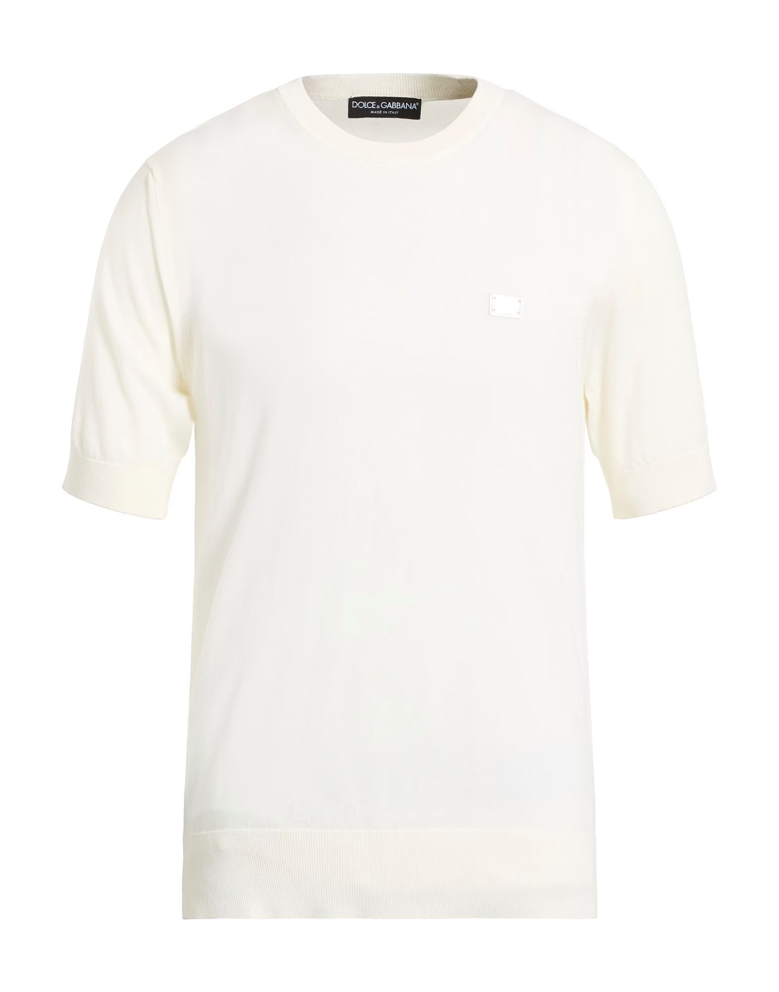 Свитер Dolce&Gabbana, белый
Свитер Dolce&Gabbana, белый