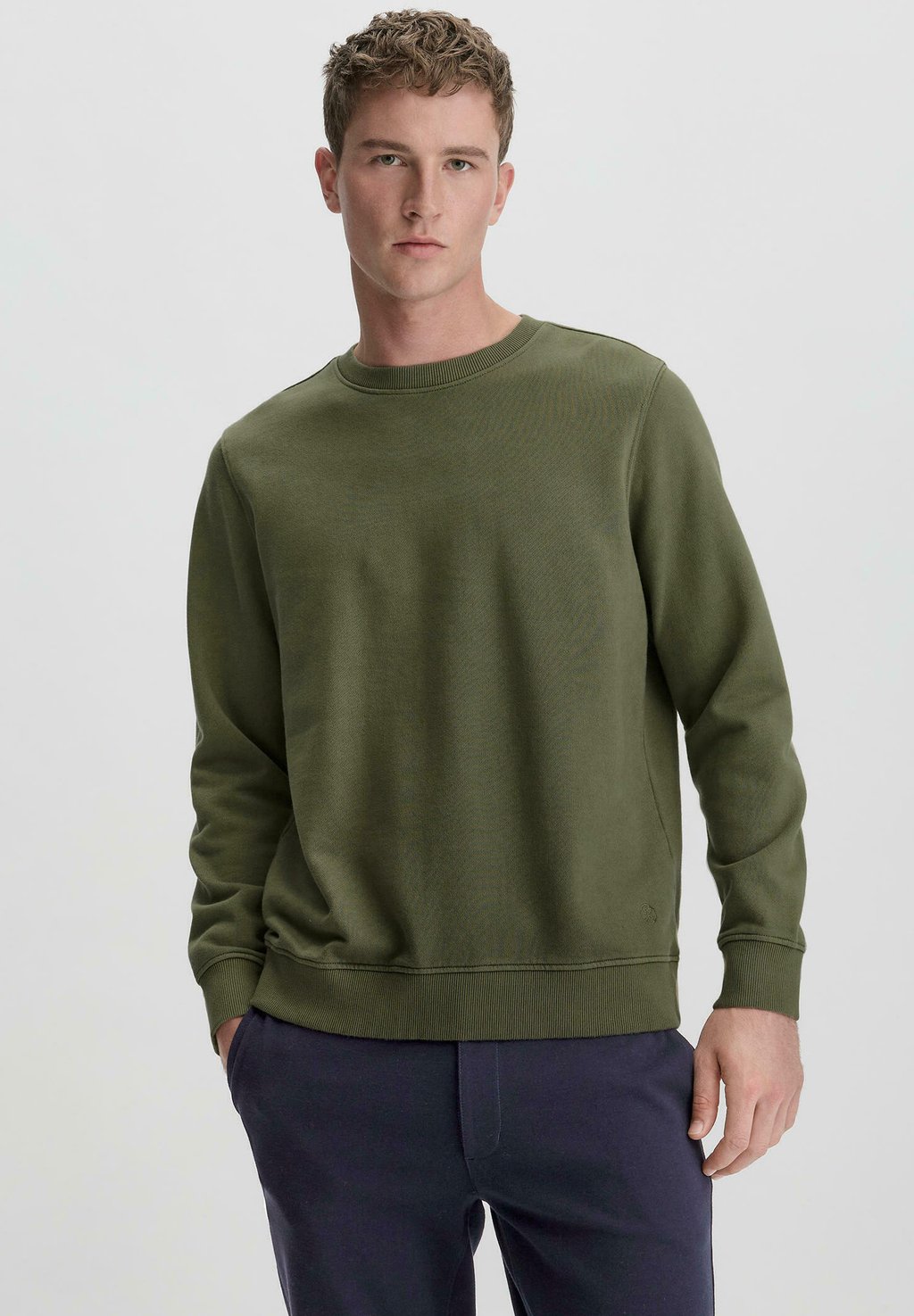 Толстовка hessnatur, зеленый
Толстовка hessnatur, зеленый