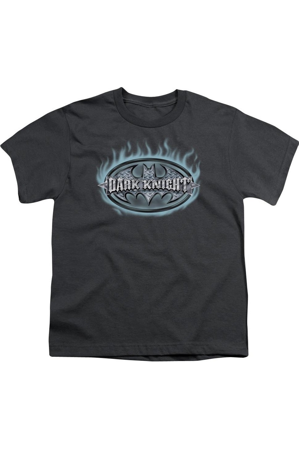 Футболка с коротким рукавом для детей "Batman Dark Knight" со стальным щитом Gildan, Charcoal
Футболка с коротким рукавом для детей "Batman Dark Knight" со стальным щитом Gildan, Charcoal