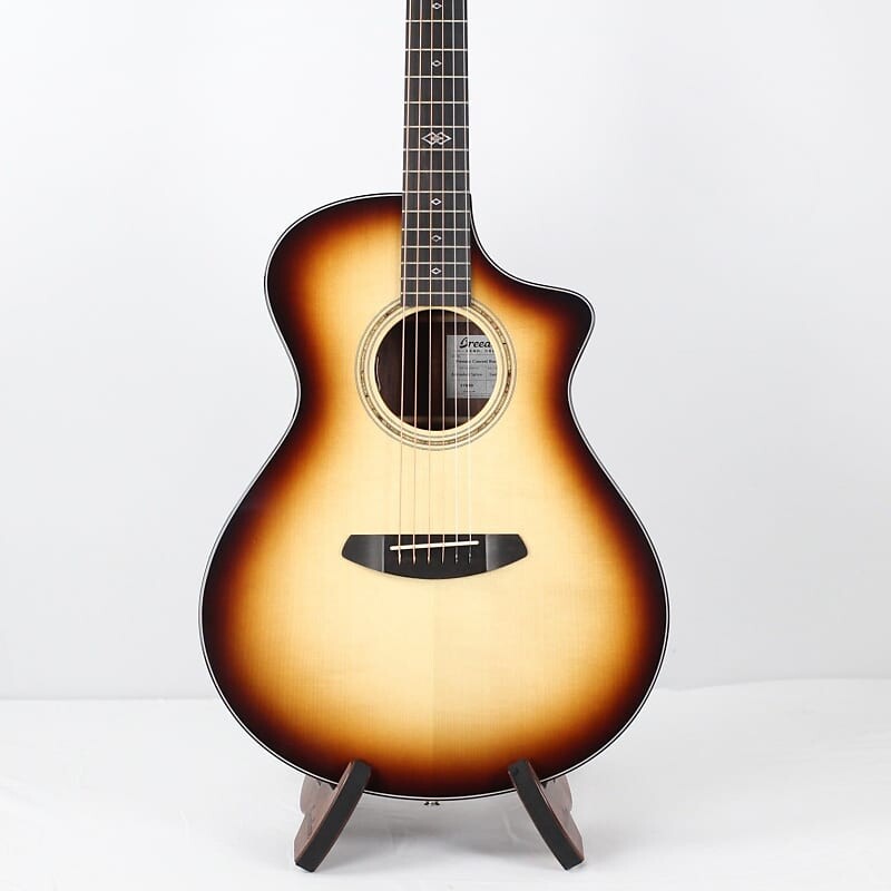 Premier Concert Burnt Amber CE Adirondack/EI Rosewood Breedlove Concert CE Adirondack/EI Rosewood
Premier Concert Burnt Amber CE Adirondack/EI Rosewood Breedlove Concert CE Adirondack/EI Rosewood