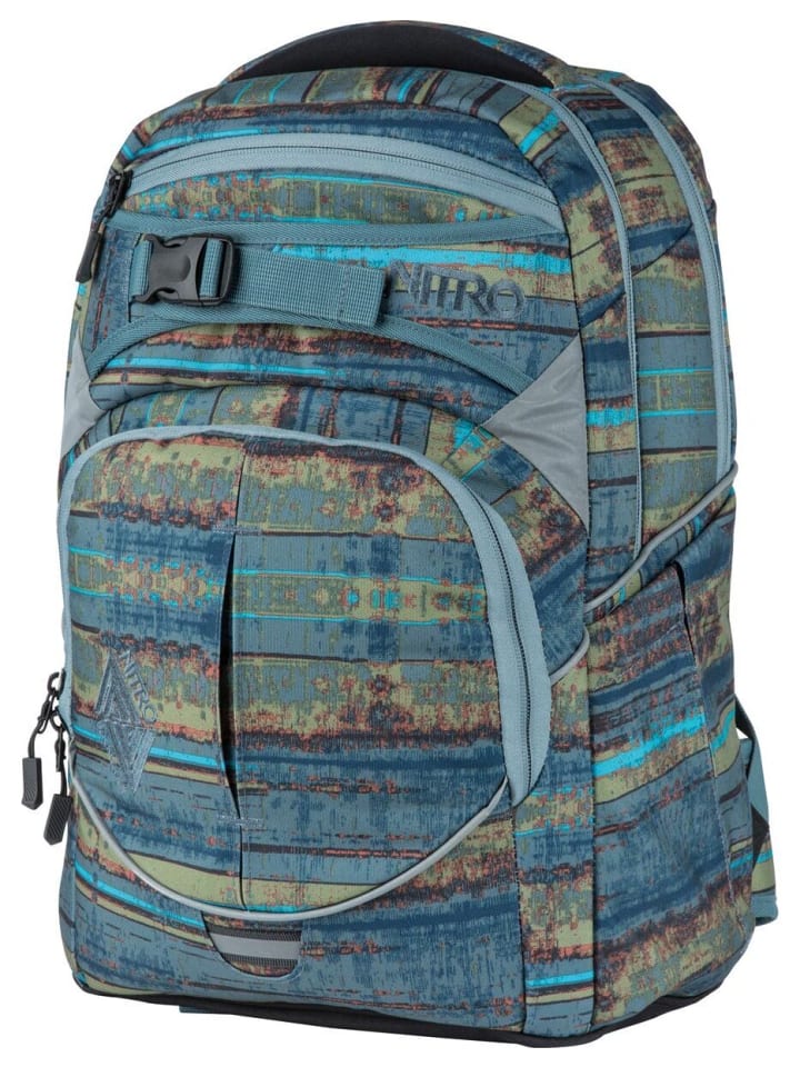 Рюкзак Nitro
Рюкзак Nitro