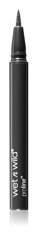 Ручка подводка для глаз Wet n Wild ProLine, оттенок Black 0.5 г
Ручка подводка для глаз Wet n Wild ProLine, оттенок Black 0.5 г