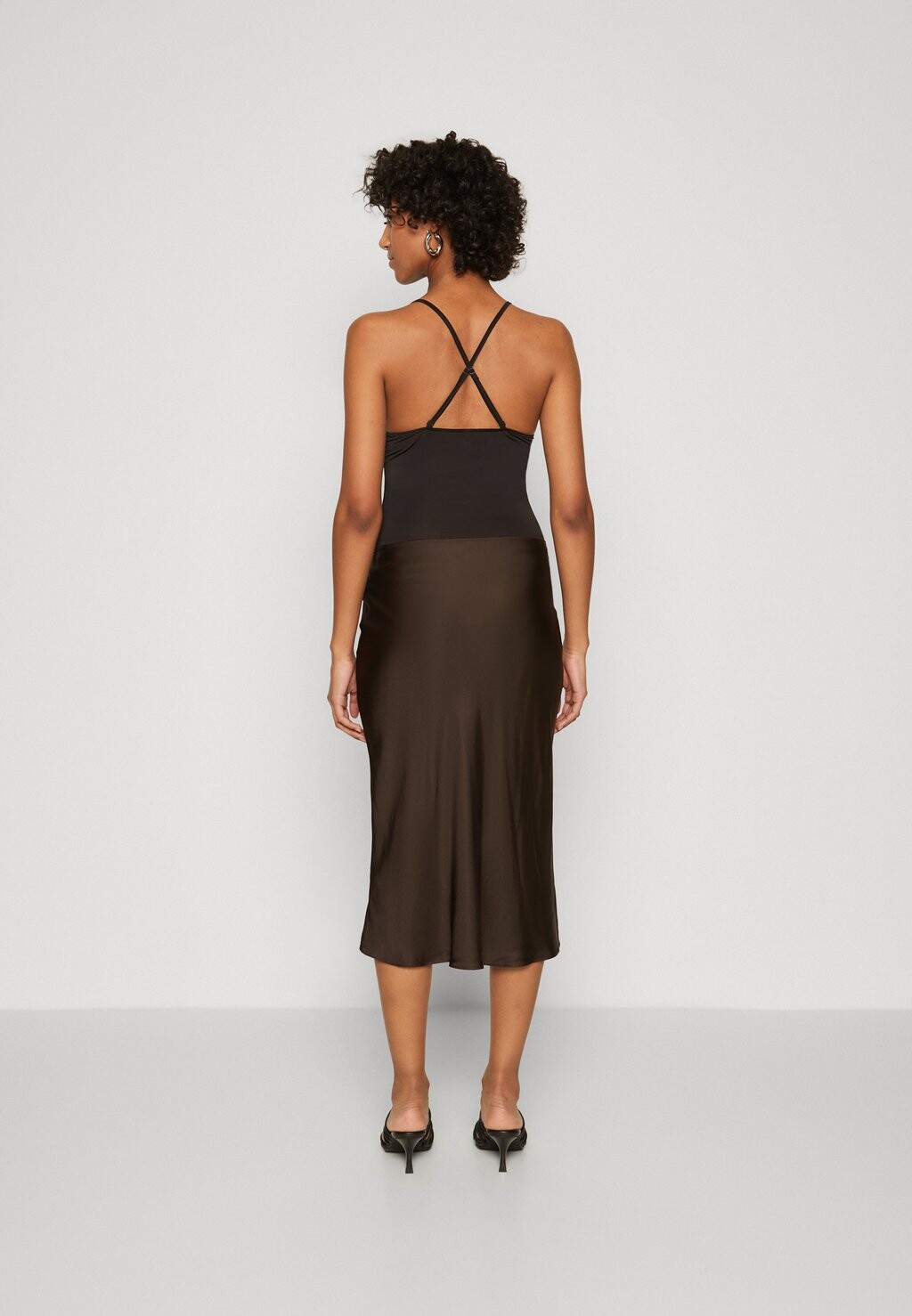 Юбка-карандаш Skirt Samsøe Samsøe, деликатесно
Юбка-карандаш Skirt Samsøe Samsøe, деликатесно