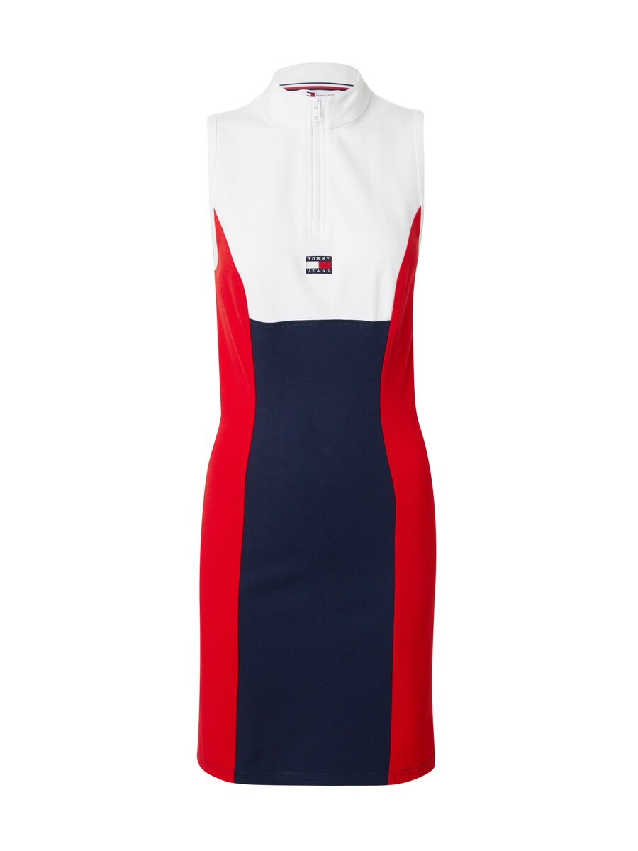 Платье Tommy Jeans, темно-синий
Платье Tommy Jeans, темно-синий