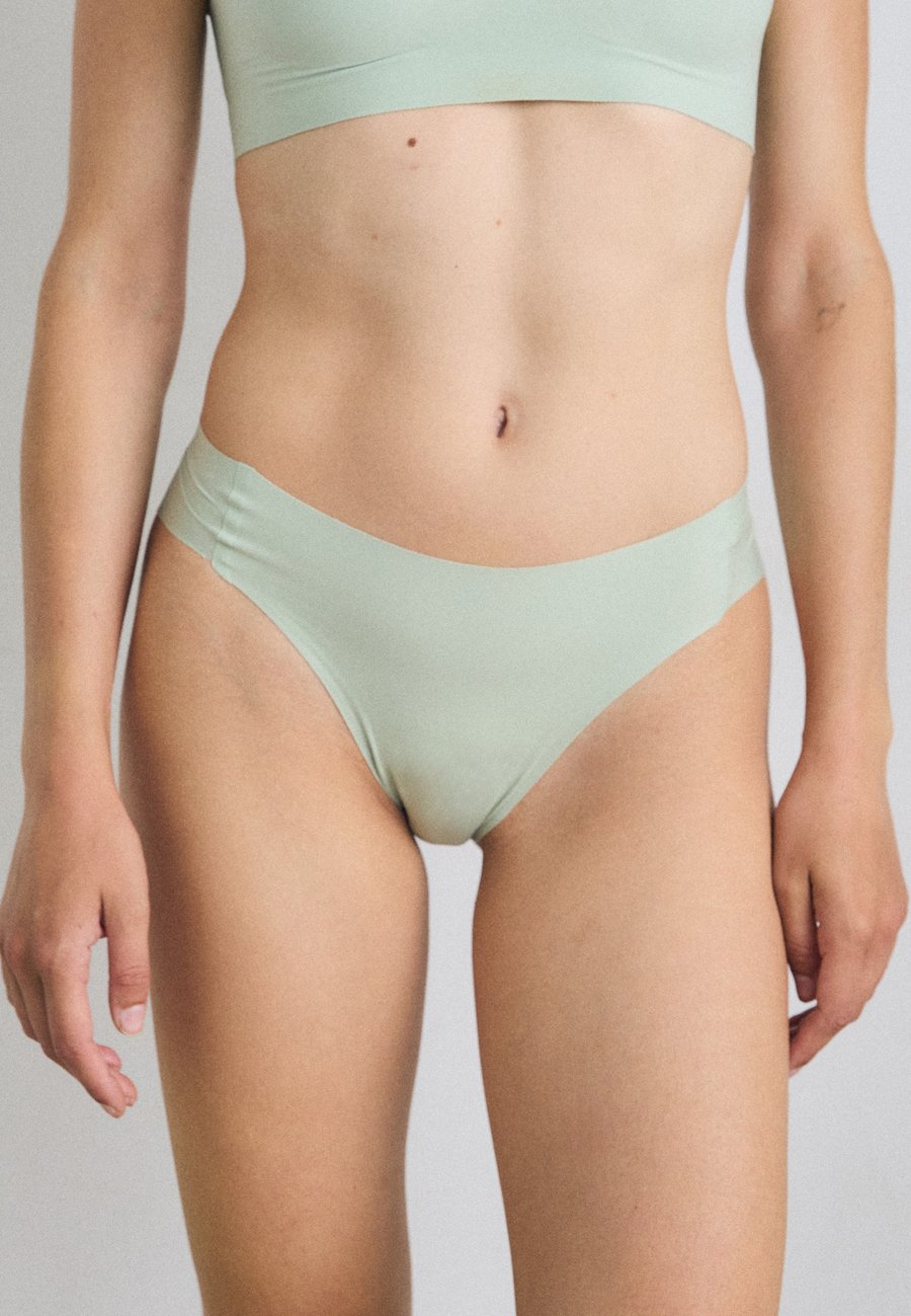 Брифы Sloggi FEEL HIGH LEG, Moroccan Mint/Mint
Брифы Sloggi FEEL HIGH LEG, Moroccan Mint/Mint