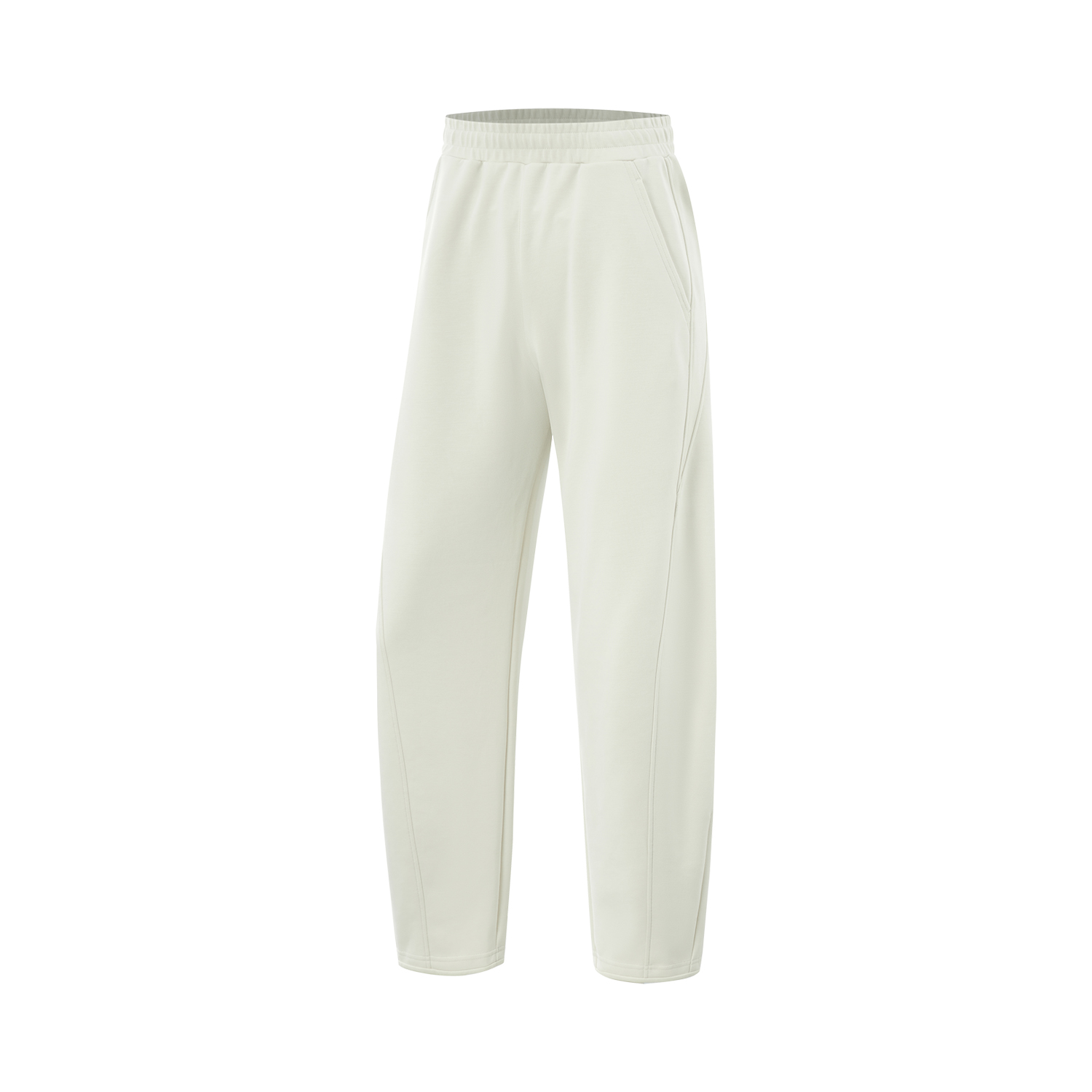 LINING Фитнес серия вязаные спортивные брюки Women's Silver Birch Gray
LINING Фитнес серия вязаные спортивные брюки Women's Silver Birch Gray