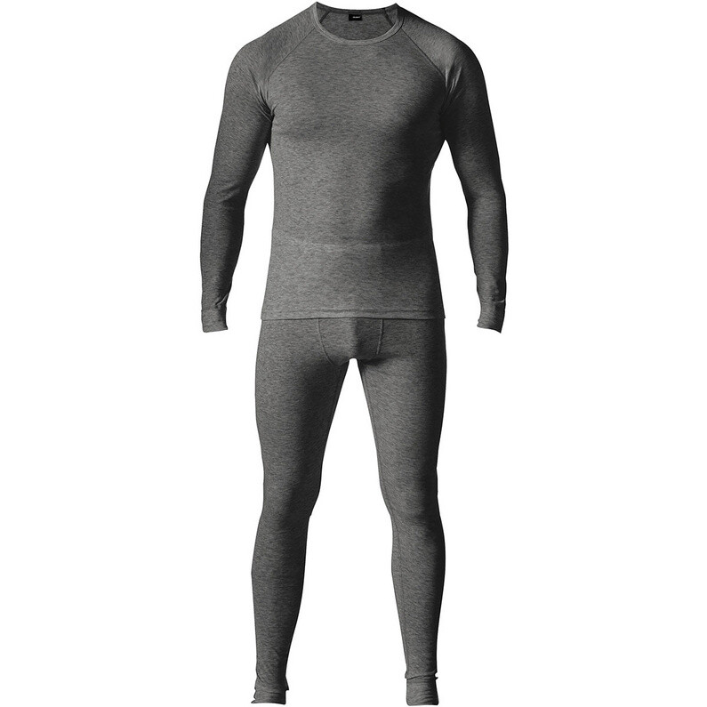 Комплект мужского горнолыжного белья Maier Sports, серый
Комплект мужского горнолыжного белья Maier Sports, серый