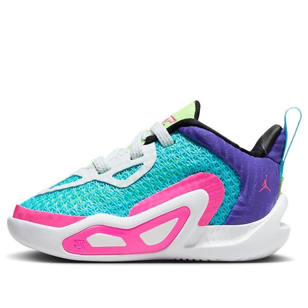 Кроссовки татум 1 Air Jordan, розовый
Кроссовки татум 1 Air Jordan, розовый