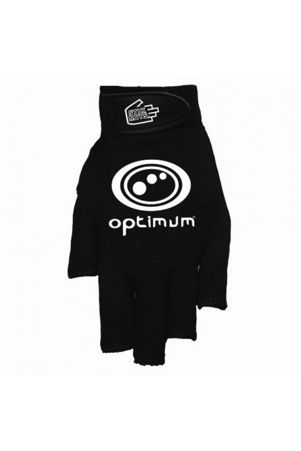 Перчатки без пальцев Stik Optimum, черный
Перчатки без пальцев Stik Optimum, черный