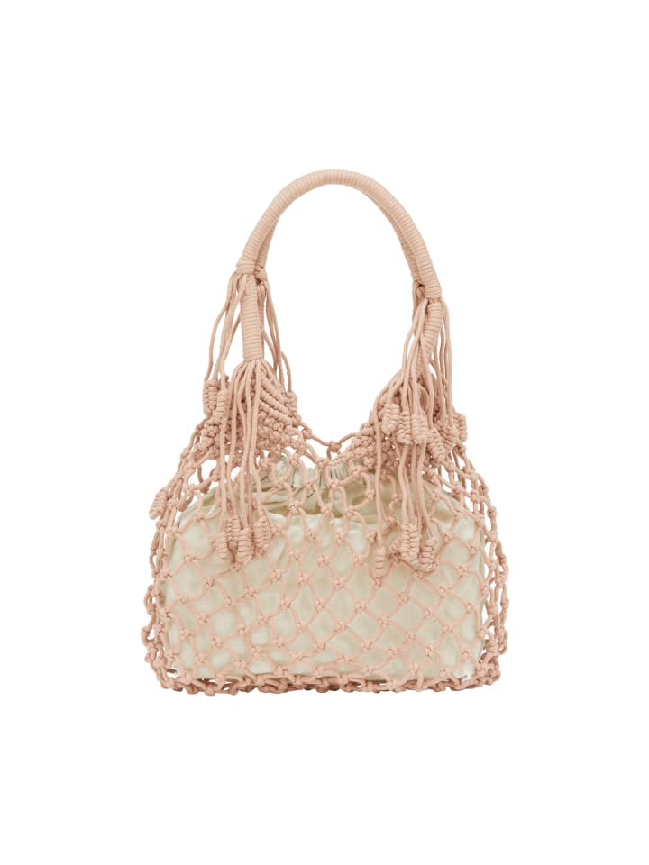 Наплечная сумка IZIA, розовый
Наплечная сумка IZIA, розовый