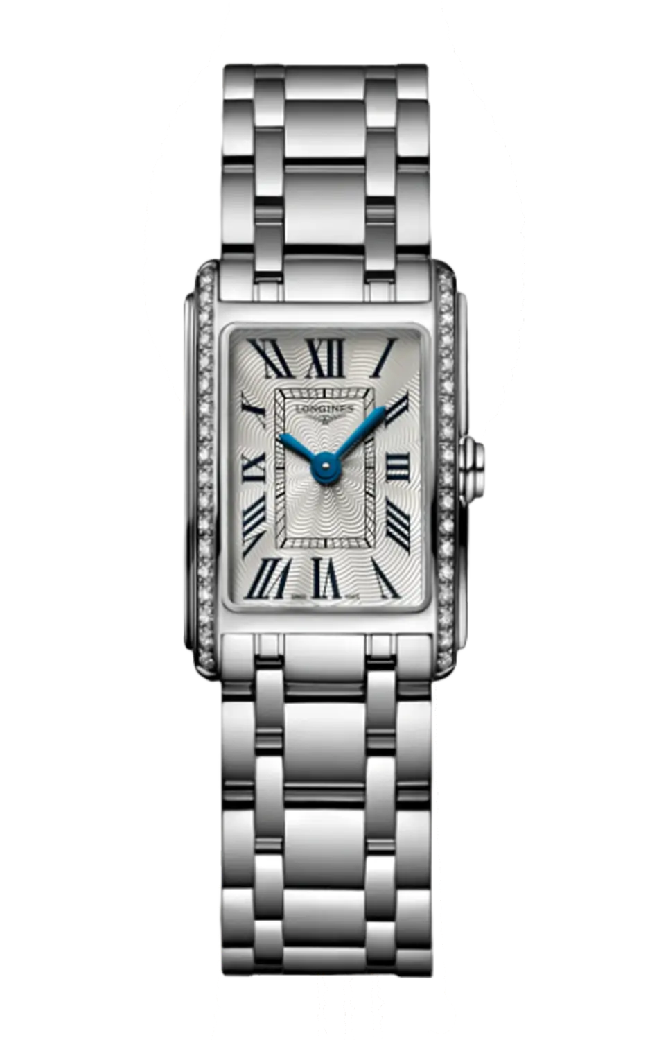 Часы Longines Dolcevita с бриллиантами
Часы Longines Dolcevita с бриллиантами