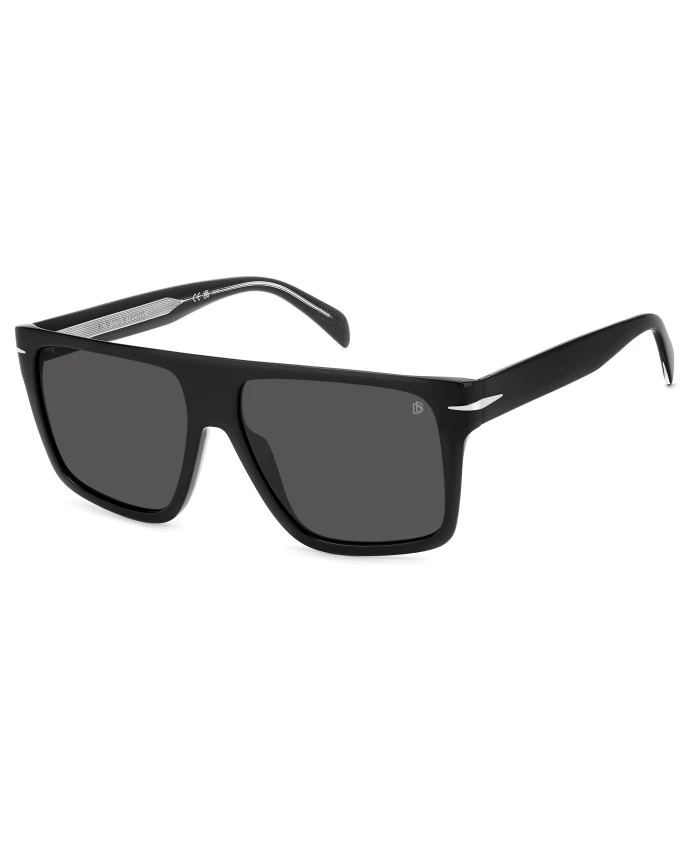 Черно-Серые солнцезащитные очки db 7149/s Eyewear By David Beckham, черный
Черно-Серые солнцезащитные очки db 7149/s Eyewear By David Beckham, черный