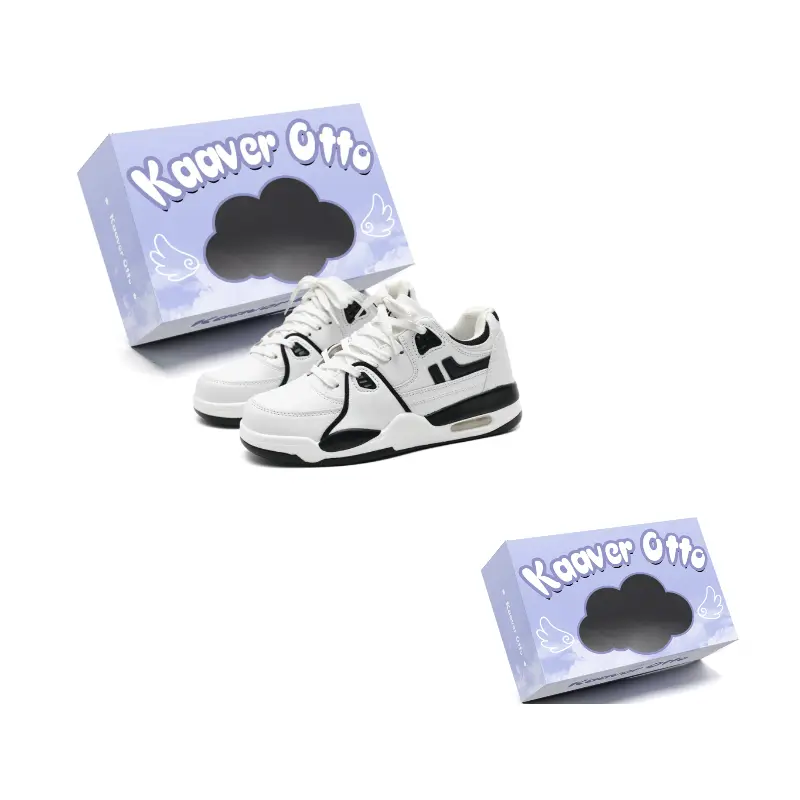 KAAVER OTTO Тёплые износостойкие лёгкие поддерживающие увеличивающие рост мидтоп спортивные повседневные скейтбордские кроссовки унисекс белый чёрный, цвет White Black
KAAVER OTTO Тёплые износостойкие лёгкие поддерживающие увеличивающие рост мидтоп спортивные повседневные скейтбордские кроссовки унисекс белый чёрный, цвет White Black