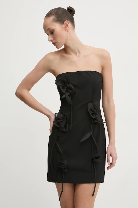 Платье Rotate, черный
Платье Rotate, черный