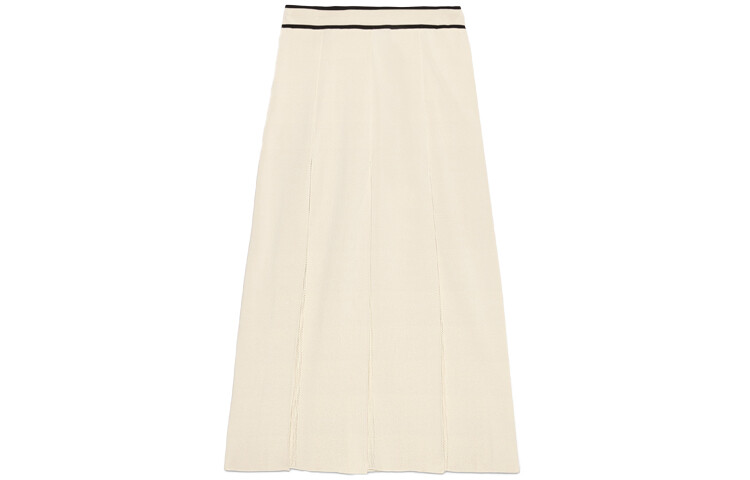 Юбка длинная женская Gucci, слоновая кость
Юбка длинная женская Gucci, слоновая кость