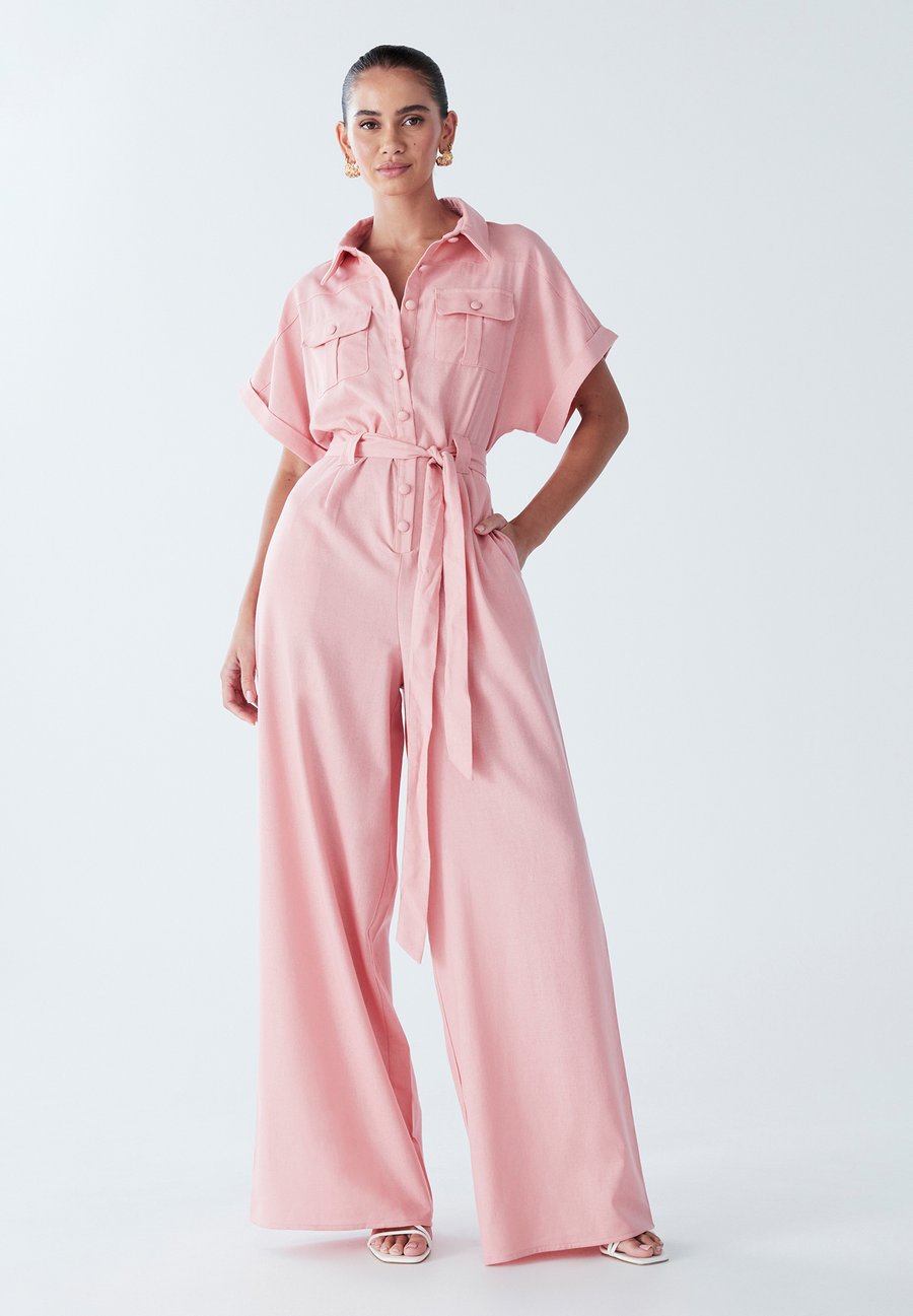 Комбинезон BWLDR ARA, Pink/Light Pink
Комбинезон BWLDR ARA, Pink/Light Pink