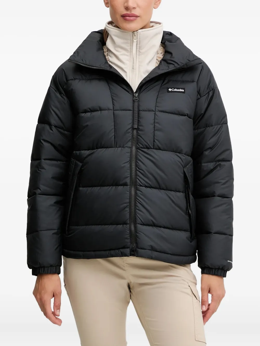 Куртка Pike Lake на молнии Columbia, черный
Куртка Pike Lake на молнии Columbia, черный