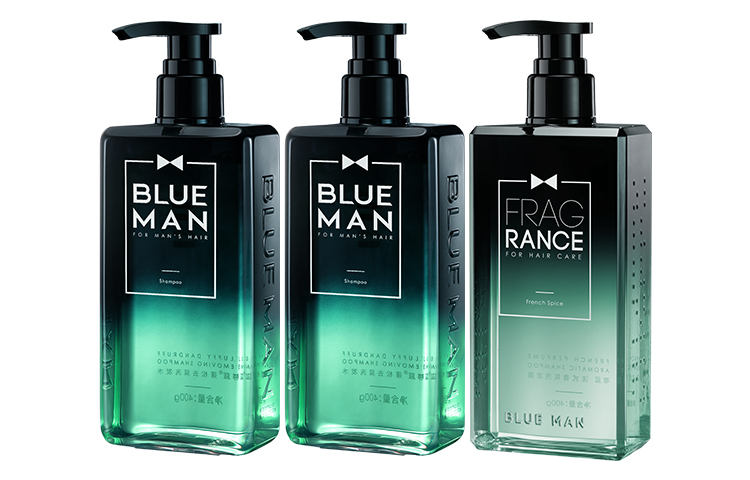 Мужской шампунь BLUE MAN
Мужской шампунь BLUE MAN