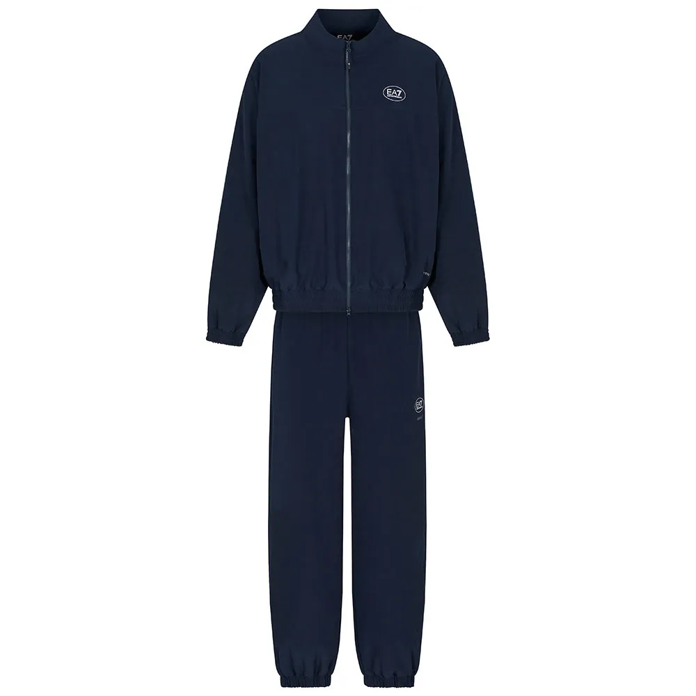 Спортивный костюм EA7 EMPORIO ARMANI Tennis Pro CH Pa PL St, синий
Спортивный костюм EA7 EMPORIO ARMANI Tennis Pro CH Pa PL St, синий