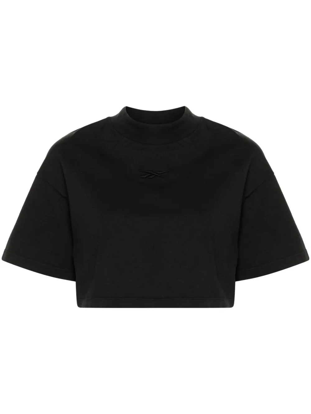 Укороченная футболка с выцветшим эффектом Reebok Ltd, черный
Укороченная футболка с выцветшим эффектом Reebok Ltd, черный