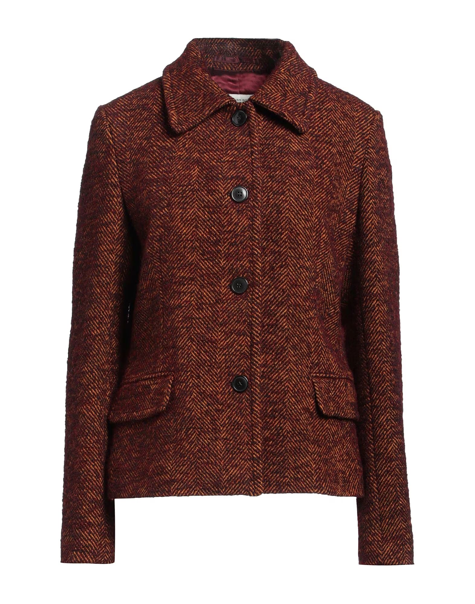 Куртка Dries Van Noten, бордовый
Куртка Dries Van Noten, бордовый