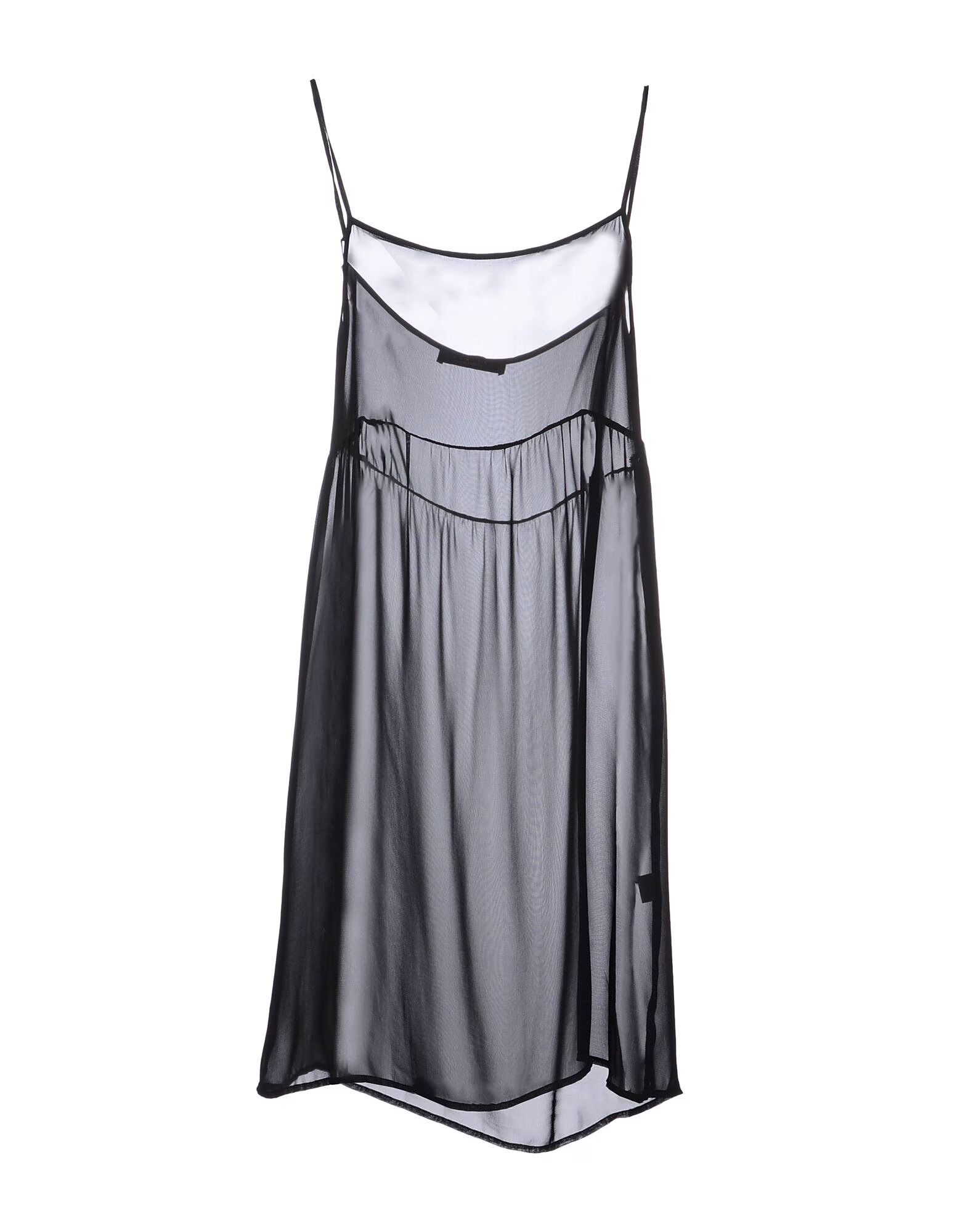 Платье-комбинация Twinset, черный
Платье-комбинация Twinset, черный