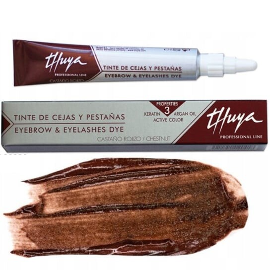 Туя Хна для бровей и ресниц Каштановый коричневый Project Lashes
Туя Хна для бровей и ресниц Каштановый коричневый Project Lashes