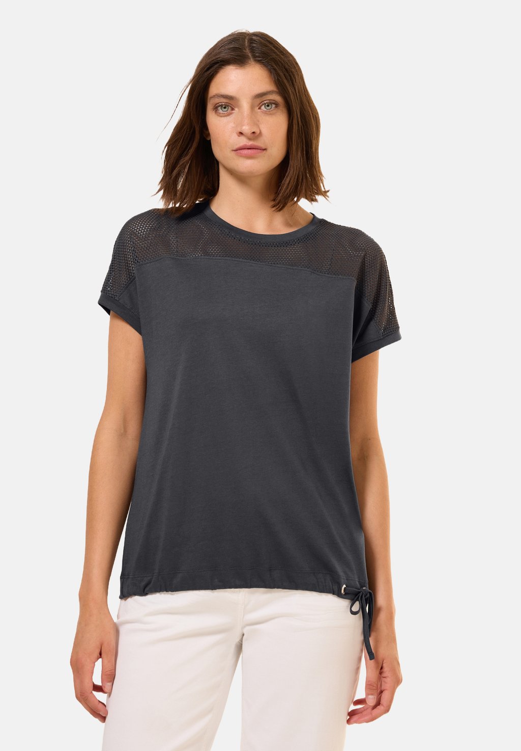 Футболка с принтом MIT DETAIL Cecil, серый
Футболка с принтом MIT DETAIL Cecil, серый