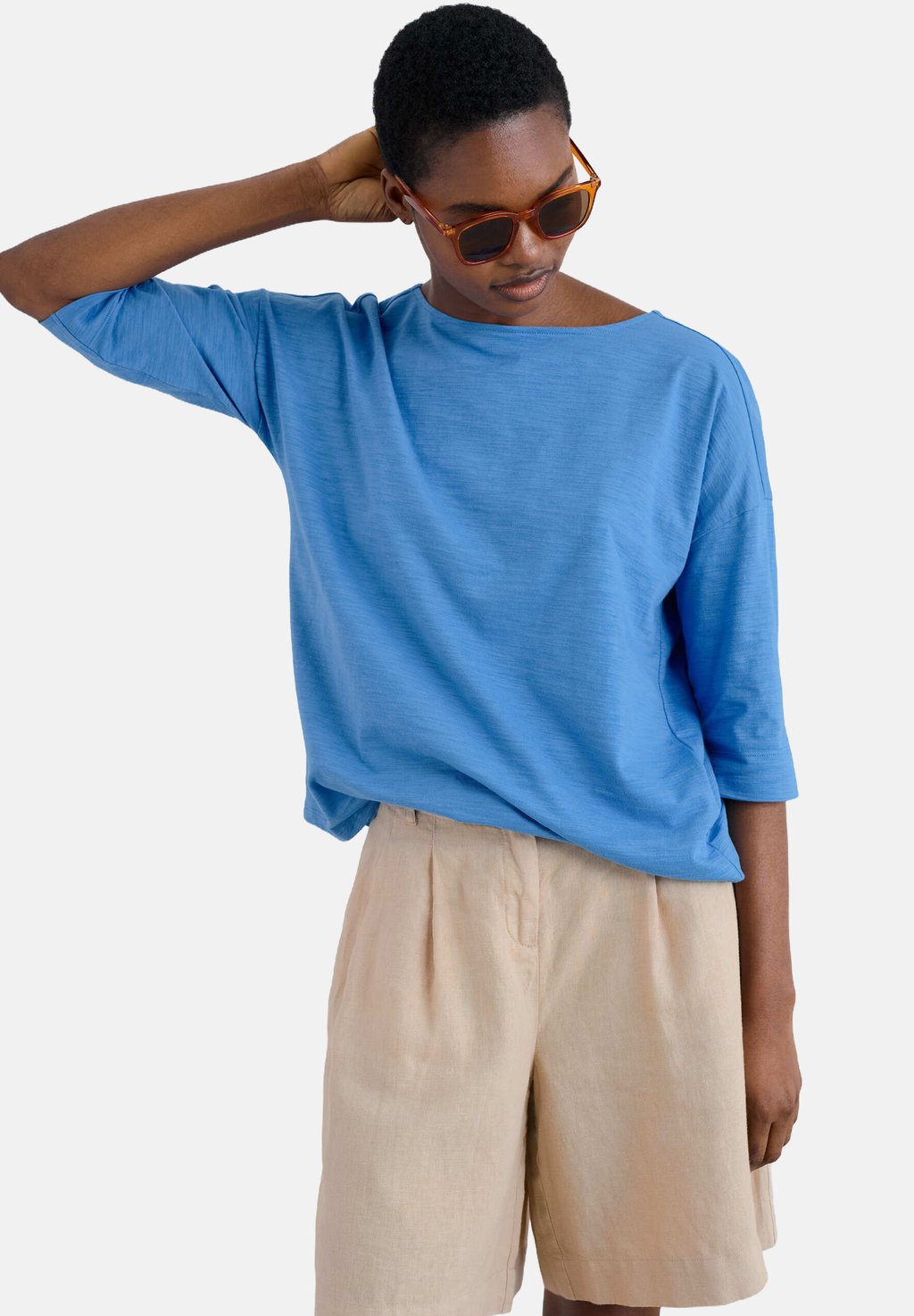 Топ с длинными рукавами TREMAYNE QUAY Seasalt Cornwall, синий
Топ с длинными рукавами TREMAYNE QUAY Seasalt Cornwall, синий