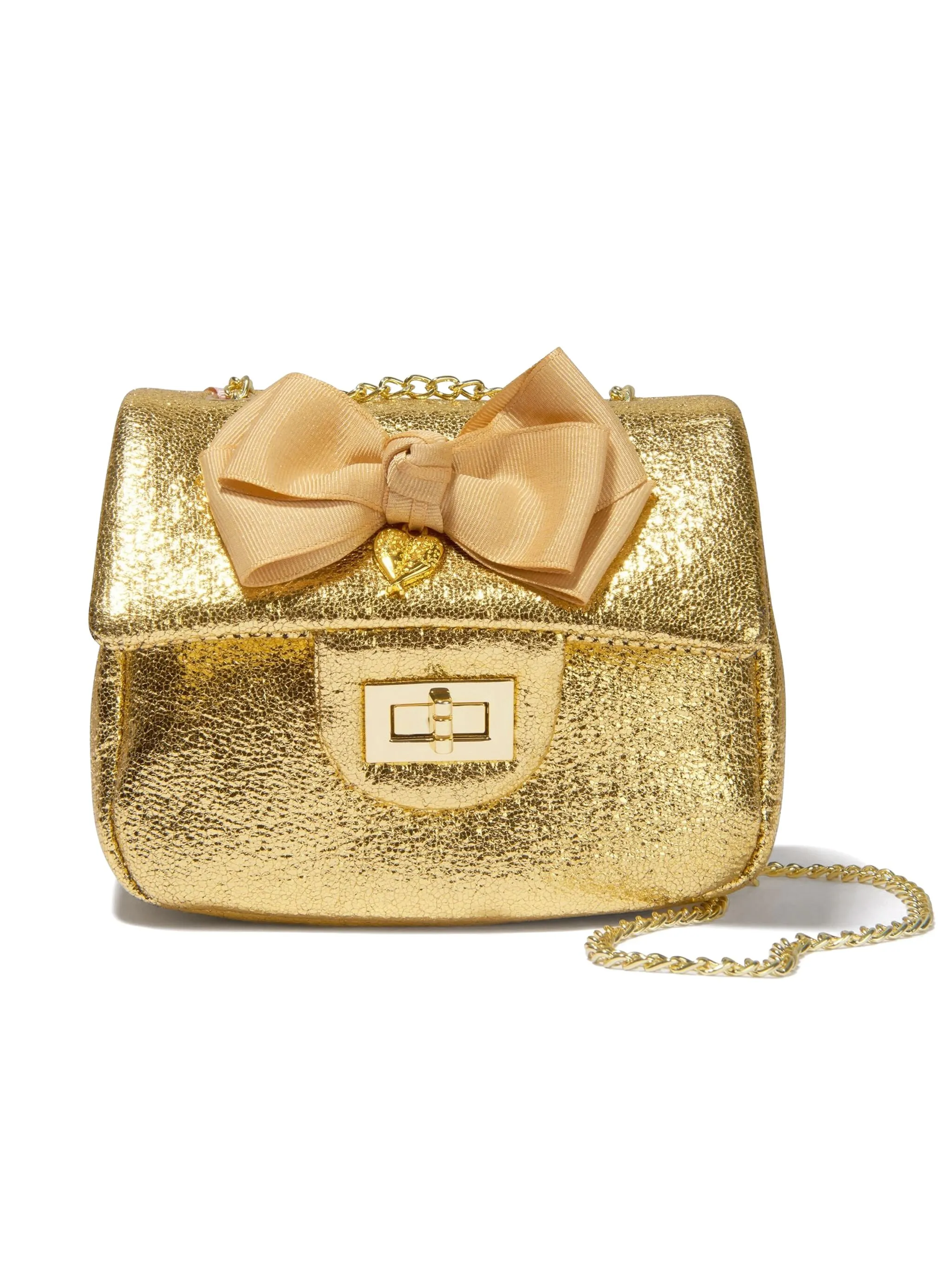 Сумка на плечо Skyla Angel'S Face Kids, золотистый
Сумка на плечо Skyla Angel'S Face Kids, золотистый